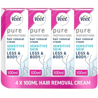 Veet Hair Removal Cream - Sensitive Skin