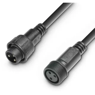Cameo P EX 020 - Strom Verlängerungskabel IP65, 20 m