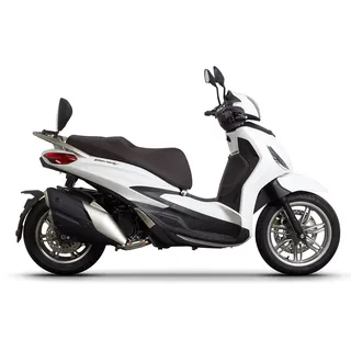 Shad BACKREST Fitting Piaggio Beverly 300/400/300S/400S