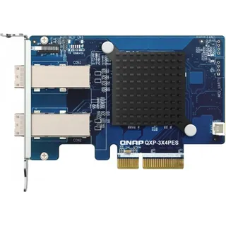 QNAP QXP-3X4PES, NAS Zubehör
