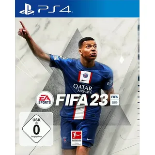 Electronic Arts FIFA 23 für PlayStation 4 Gaming Spiel Konsolenspiel