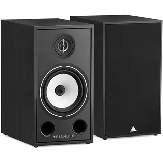 Triangle Br03 (Paar) Schwarz