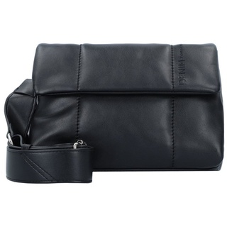Tom Tailor Umhängetasche Allya Flap Bag S Black