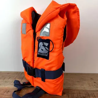 Secumar Rettungsweste Bravo orange 20-30 kg