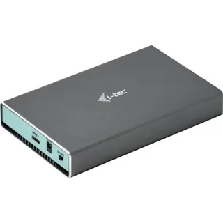 iTEC i-tec MySafe Festplattengehaeuse für 2x SATA M.2 Festplatten