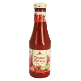 Zwergenwiese Tomaten Ketchup bio