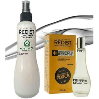 Redist 2 Phase Keratin 400 ml