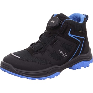 superfit JUPITER schwarz/hellblau