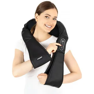 Naipo MGS-150DC schwarz Shiatsu Massagegerät