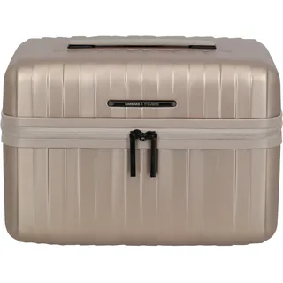 Travelite Beauty Case Barbara Novelty Beautycase Satin Nude