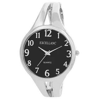 EXCELLANC Quarzuhr Die Excellanc Spangenuhr ist die perfekte Kombination aus