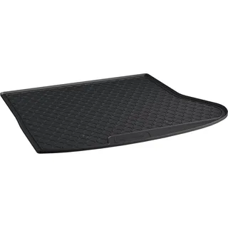 Gledring Rubbasol (Gummi) Kofferraumwanne kompatibel mit Mercedes CLA Shooting Brake 2015-