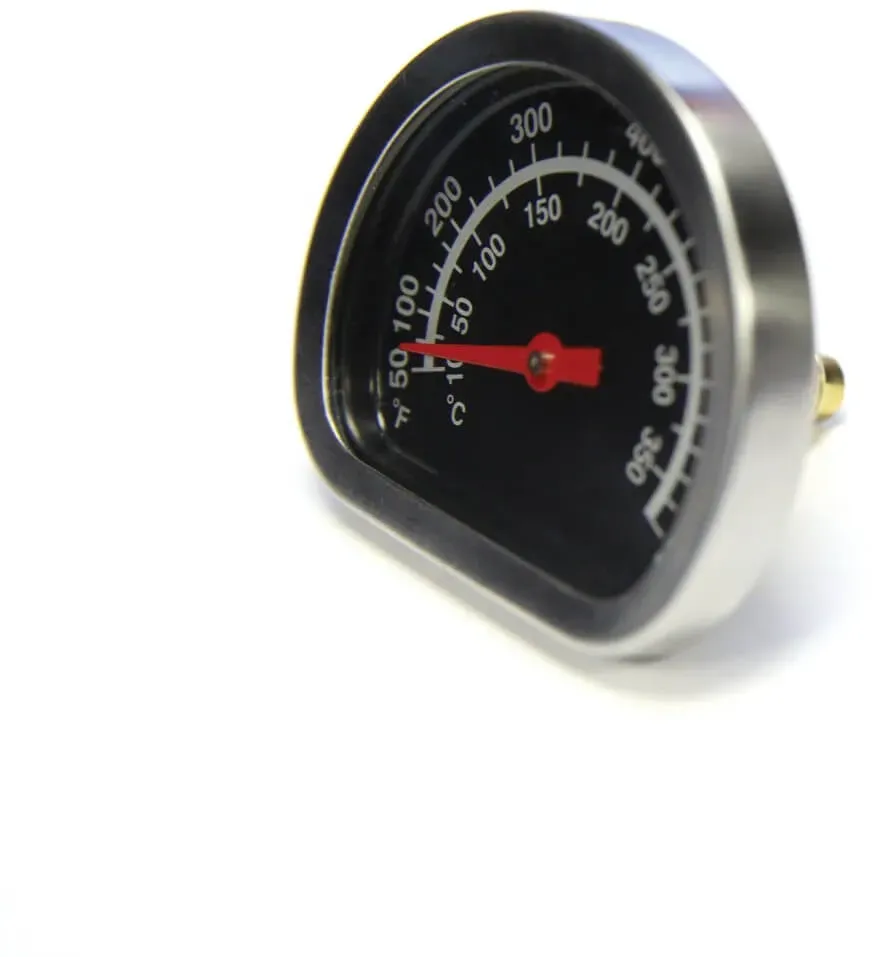 Broil King Thermometer halbrund groß Monarch |  Signet | Baron | Regal | Imperia...