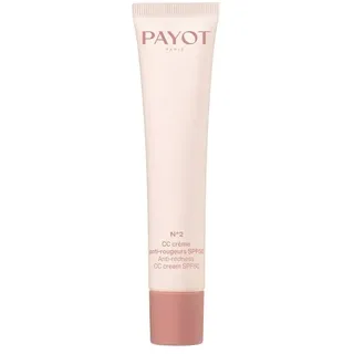 Payot N°2 CC Crème Anti-Rougeurs SPF50 Cream 40 ml