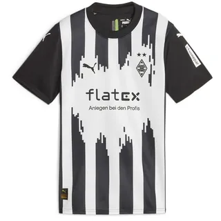 Puma Borussia Mönchengladbach Third Trikot 2023/24 Damen 02 - Puma black/PUMA white S