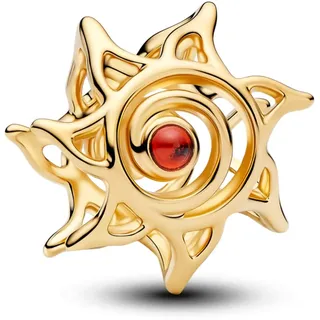 Pandora Sonne Orange 764625C01