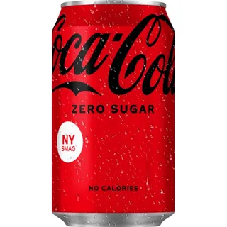 Coca Cola Zero 72 x 0,33l Dose XXL-Paket (Coke Zero)