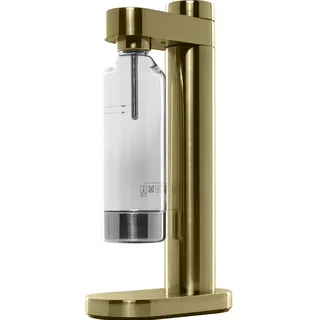 Brushed Brass