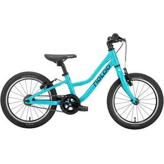 Naloo Chameleon 16 Zoll MK2 Kinderfahrrad - Türkis