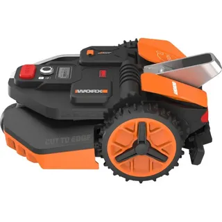 L1300 inkl. WA0825 Mährobotergarage