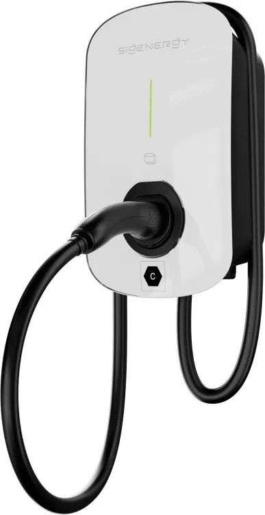 Sigen EV AC Charger 11KW 4G T2-WH (ohne Kabel)