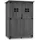 Gartenschrank 1 27 0 59 Grau