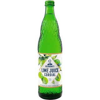 Desmond's Lime Juice Cordial 0,75l