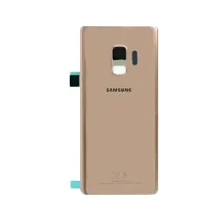 Samsung S9 Back Cover Pink Gold (NO DUOS) (S9), Mobilgerät Ersatzteile, Gold