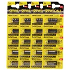 PATONA 20x (4x5 Stück) 12V 23A 23GA MN21 Spezialbatterie für Garagentoröffner, Fernbedienungen, Alarmsysteme, Bluetooth-Headset etc. kompatibel mit