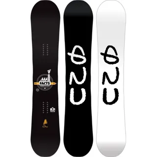 GNU FACTS Snowboard 2026 - 159