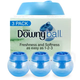 Downy Ball Fabric Softener Dispenser by Downy
