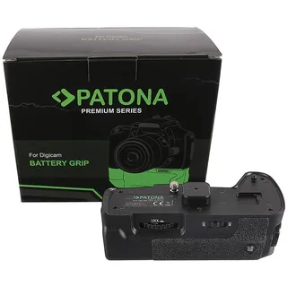 PATONA Premium Batteriegriff Panasonic G85/G80 (DMW-BGG1RC)
