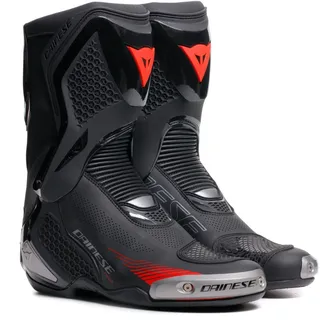 Dainese Torque 4 Air, Stiefel - Schwarz/Rot - 48 EU