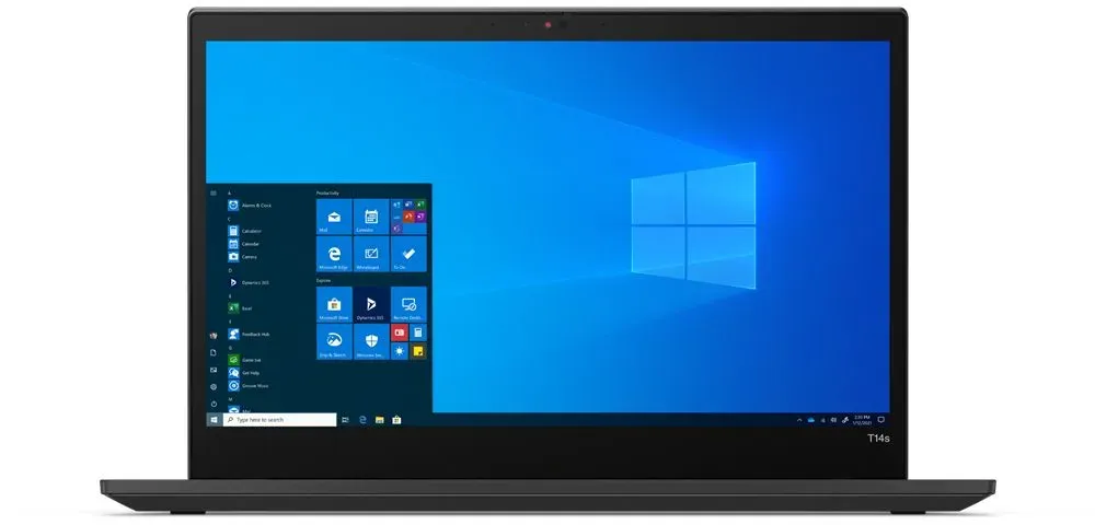 Lenovo ThinkPad T14s Gen2 i7 (11. Generation), 32 GB, 512 GB SSD, 14" Full HD, Iris Xe Graphics, Win 11 Pro