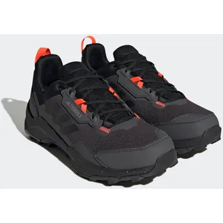 Grey Six / Solar Red / Carbon 41 1/3