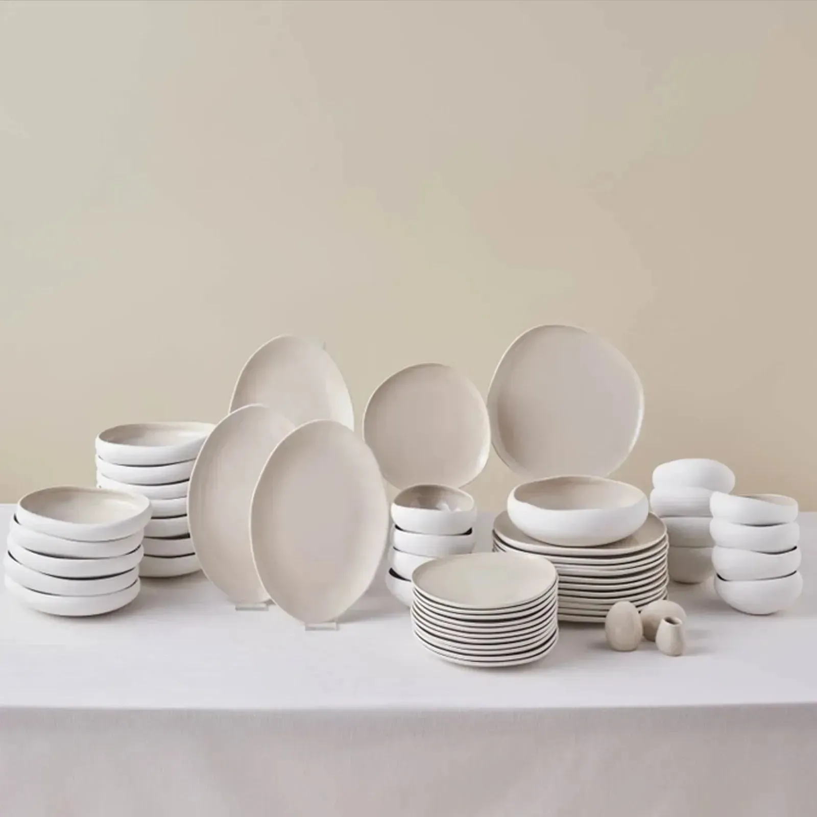 Karaca Home Lalisa 2er-Pack Platzsets 32X45 cm