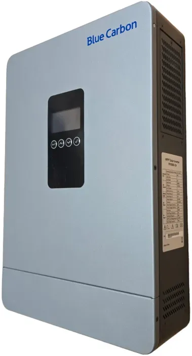 Blue Carbon MPPT Offgrid Wechselrichter 5KW