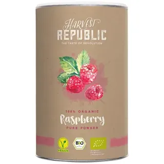 Harvest Republic Fruchtpulver Himbeere bio
