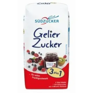 Südzucker Gelierzucker 3:1  VPE 10x500g Packung