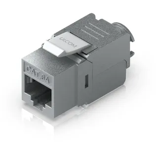 UBIQUITI networks Cat6A Keystone Jack 12-Pack