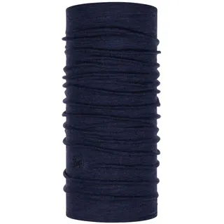 Buff Merino Midweight blau