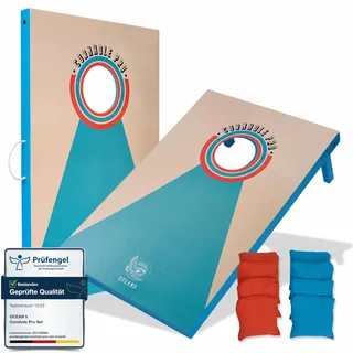 Ocean5 Sackwurfspiel Cornhole Pro