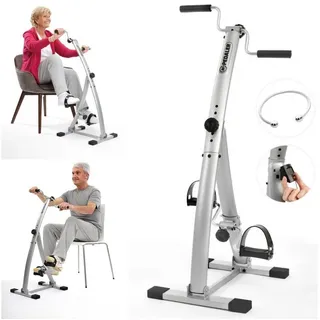 Gymform Gymform® Bewegungstrainer für Senioren klappbar - Fitnessgerät Bi Pedaler