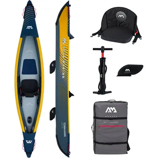 Aqua Marina Tomahawk AIR-K 375 Kajak | 1 Person