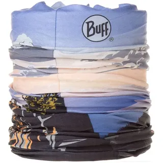 Buff Loop-Schal in Hellblau