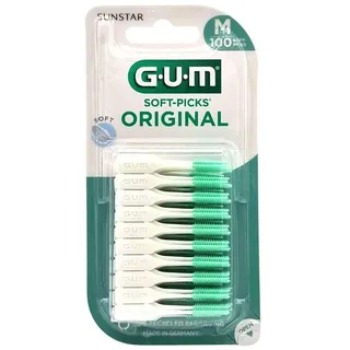 Gum Soft-Picks Original Medium 100 Einheiten