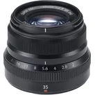 Fujifilm XF 35mm 1:2 R WR schwarz| Preis nach Code BLACKFRIDAY