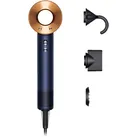 Dyson Supersonic Straight + Wavy Nachtblau