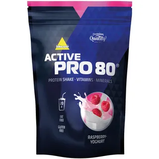 INKOSPOR Active Pro 80 Himbeer-Joghurt Pulver  500 g