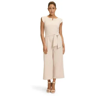 Betty Barclay Damen Jumpsuit mit Eingrifftaschen 46, Grau